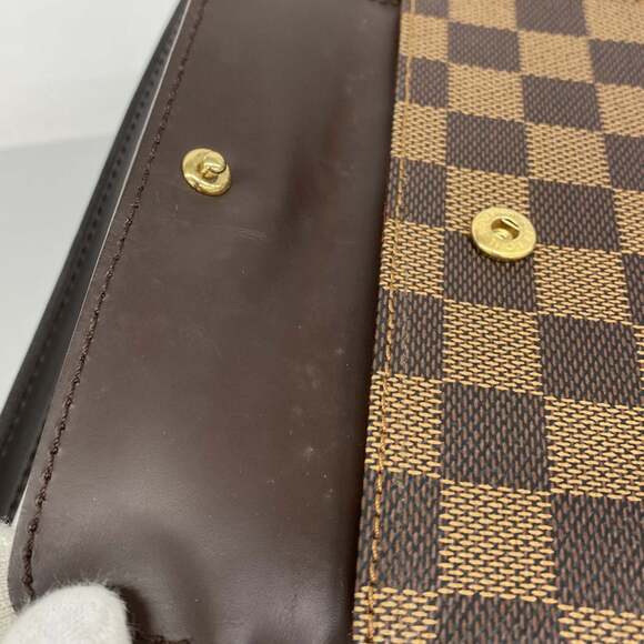 LOUIS VUITTON Brown Damier Shoulder Bag - Picture 7 of 9